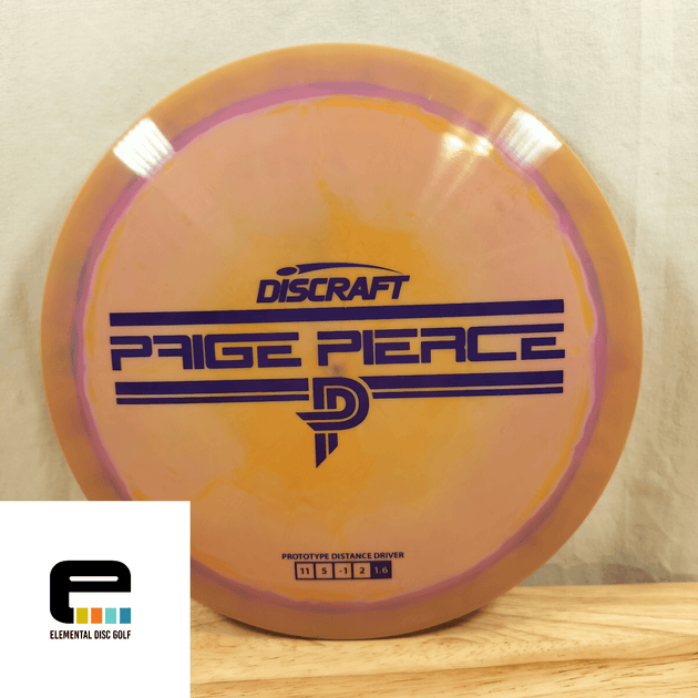 Discraft Prototype ESP Drive (Paige Pierce) - Elemental Disc Golf