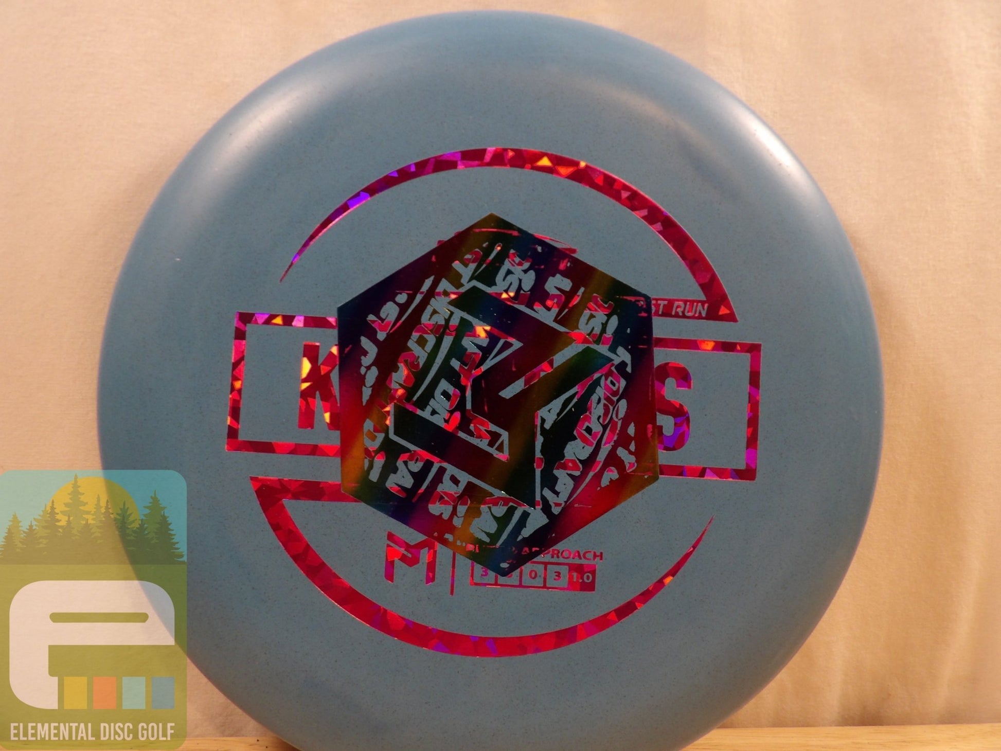 Discraft Putter Misprints - Assorted Molds - Elemental Disc Golf