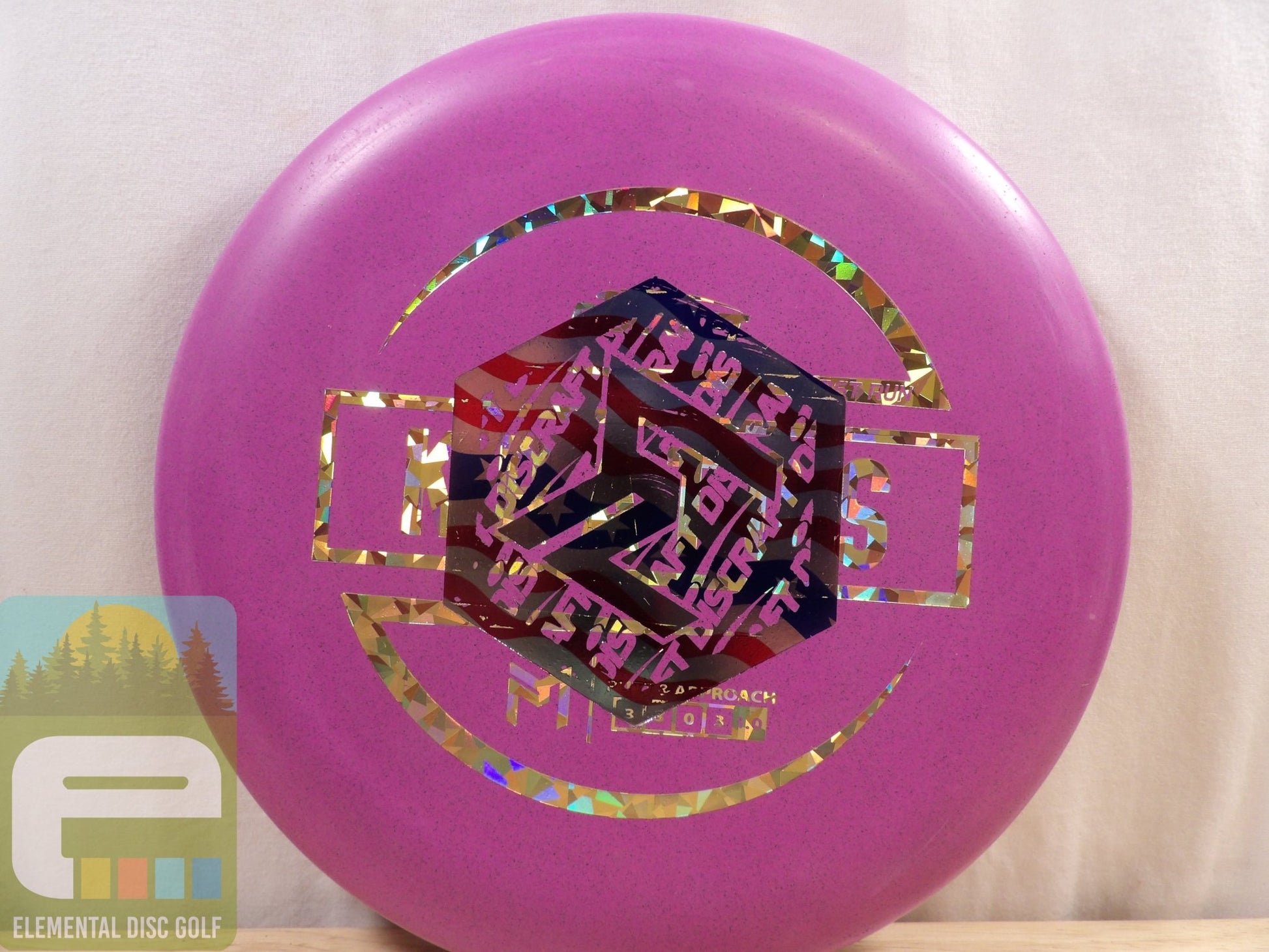 Discraft Putter Misprints - Assorted Molds - Elemental Disc Golf