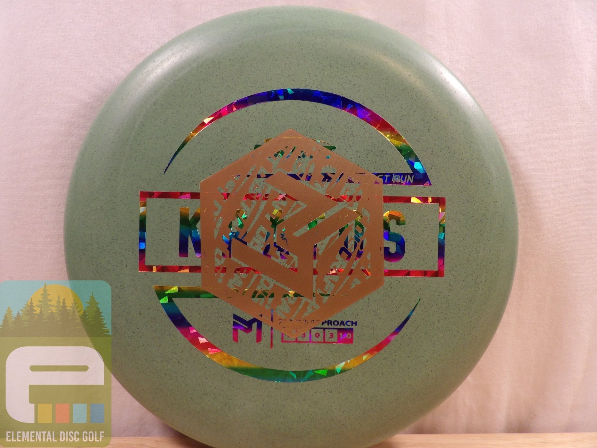 Discraft Putter Misprints - Assorted Molds - Elemental Disc Golf
