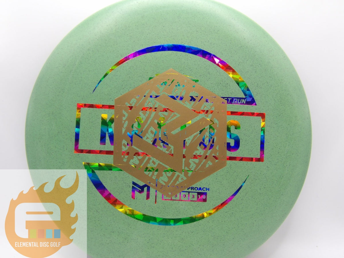 Discraft Putter Misprints - Assorted Molds - Elemental Disc Golf