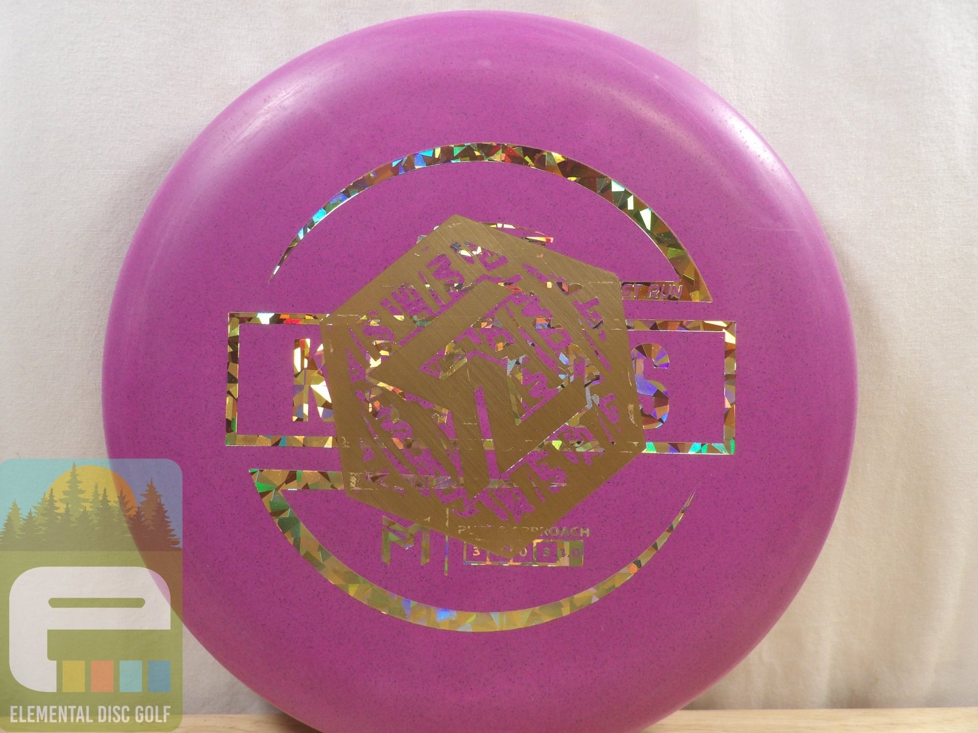 Discraft Putter Misprints - Assorted Molds - Elemental Disc Golf