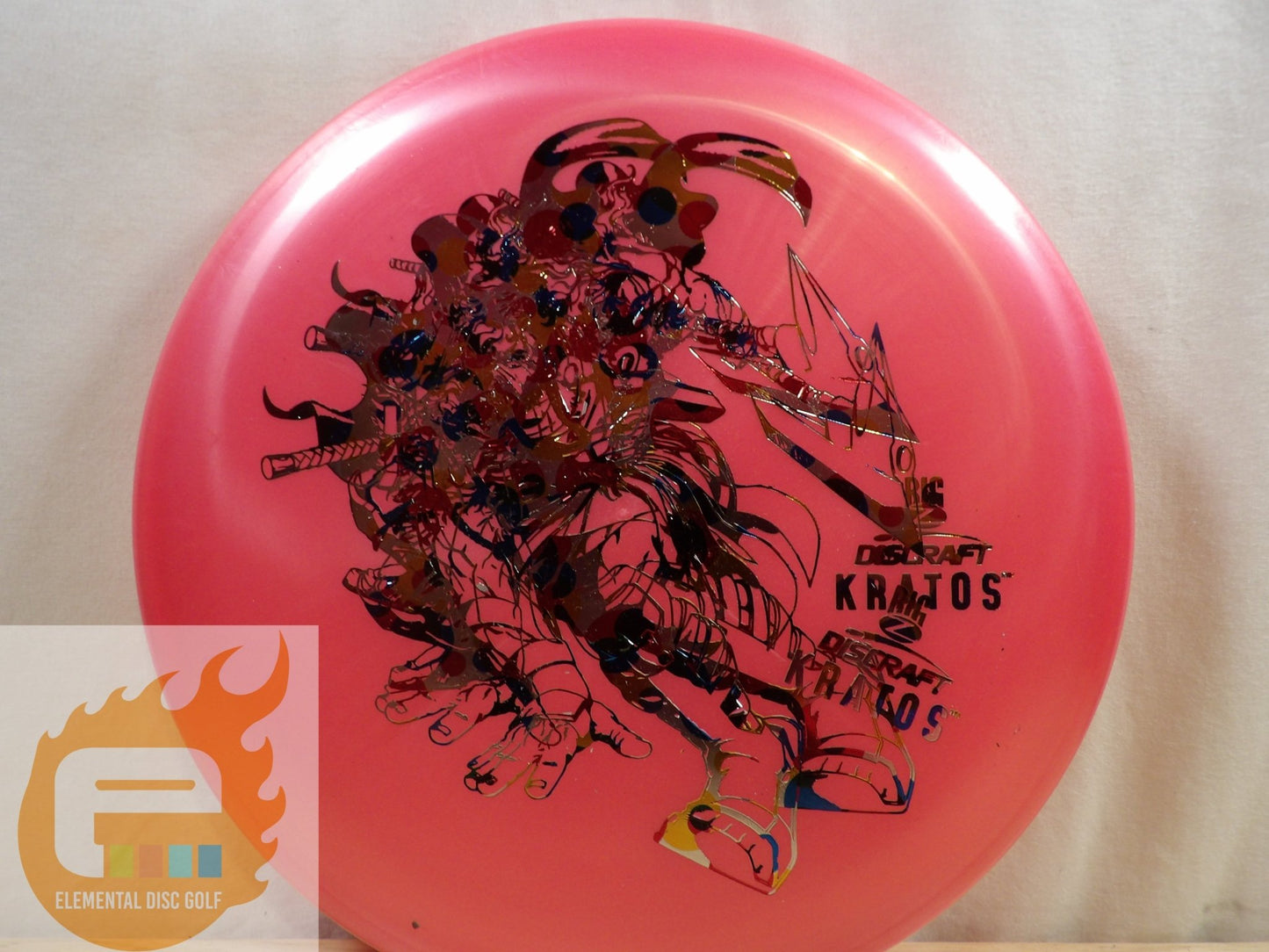 Discraft Putter Misprints - Assorted Molds - Elemental Disc Golf