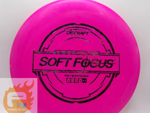 Discraft Soft Blend Focus (2/2/-1/2) - Elemental Disc Golf