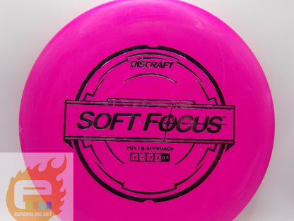 Discraft Soft Blend Focus (2/2/-1/2) - Elemental Disc Golf