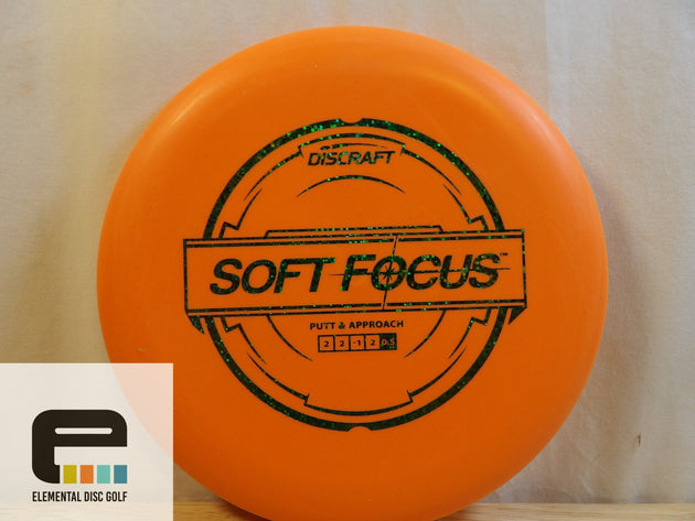 Discraft Soft Blend Focus - Elemental Disc Golf