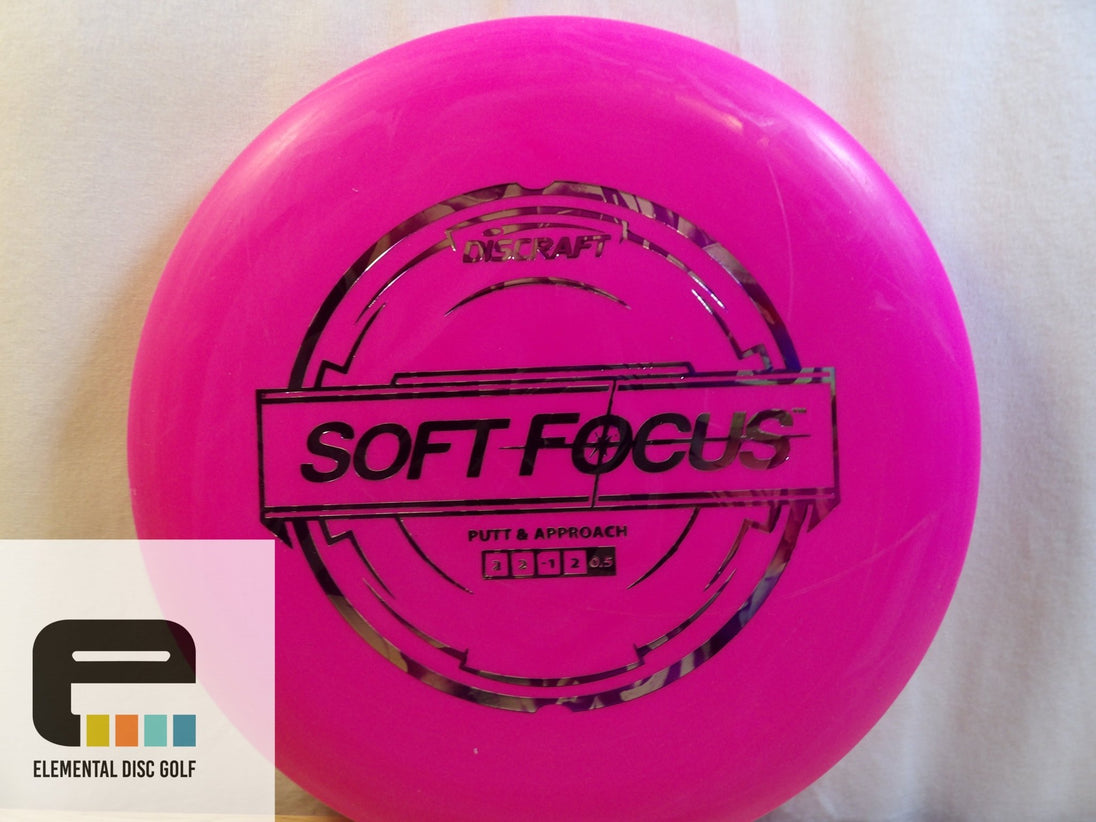 Discraft Soft Blend Focus - Elemental Disc Golf