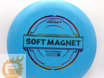 Discraft Soft Magnet (2/3/-1/1) - Elemental Disc Golf