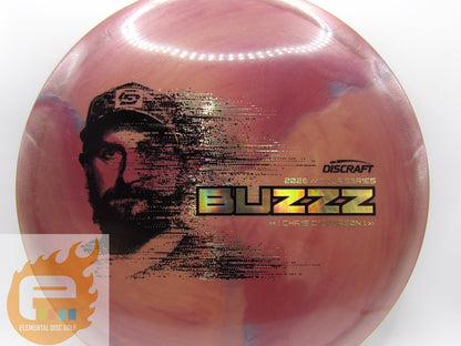 Discraft Special Blend Buzzz (5/4/-1/1) - Chris Dickerson 2026 - Elemental Disc Golf