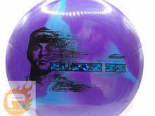 Discraft Special Blend Buzzz SS (5/4/-2/1) - Ezra Robinson 2026 - Elemental Disc Golf
