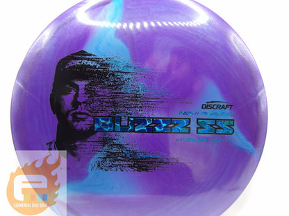 Discraft Special Blend Buzzz SS (5/4/-2/1) - Ezra Robinson 2026 - Elemental Disc Golf