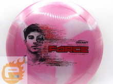 Discraft Special Blend Force (12/5/0/3) - Luke Taylor 2026 - Elemental Disc Golf