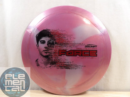 Discraft Special Blend Force (12/5/0/3) - Luke Taylor 2026 - Elemental Disc Golf