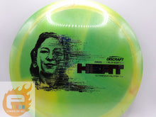 Discraft Special Blend Heat (9/6/-3/1) - Hanna Huynh 2026 - Elemental Disc Golf