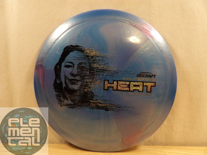Discraft Special Blend Heat (9/6/-3/1) - Hanna Huynh 2026 - Elemental Disc Golf