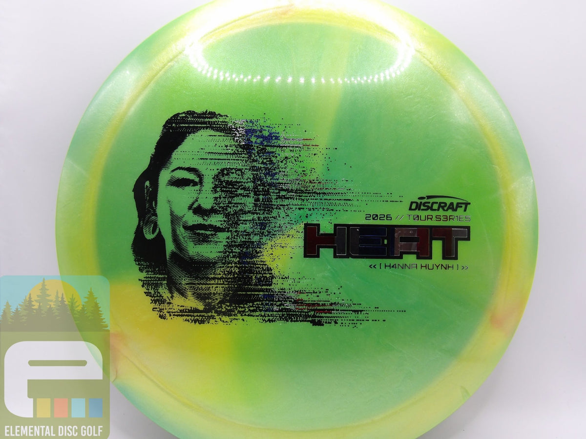 Discraft Special Blend Heat (USED - 9/10) - Elemental Disc Golf