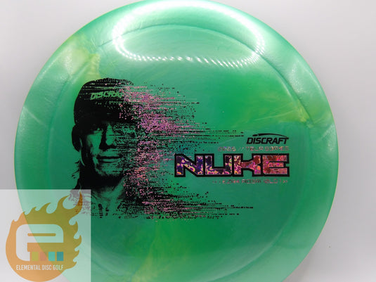 Discraft Special Blend Nuke (13/5/-1/3) - Ezra Aderhold 2026 - Elemental Disc Golf