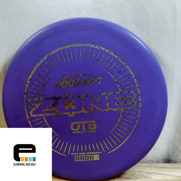 Discraft Super Soft Blend Zone - Elemental Disc Golf