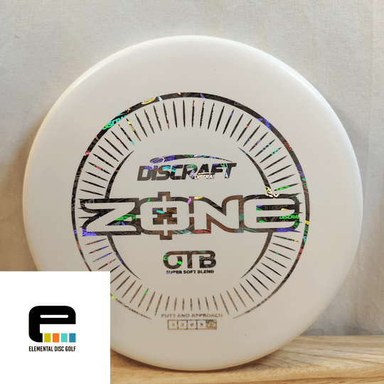 Discraft Super Soft Blend Zone - Elemental Disc Golf