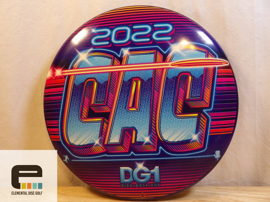 Discraft Supercolor Buzzz (CAC 2022) - Elemental Disc Golf