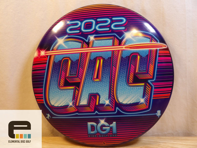 Discraft Supercolor Buzzz (CAC 2022) - Elemental Disc Golf