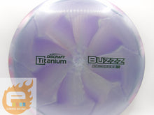Discraft Titanium Buzzz (5/4/-1/1) - Elemental Disc Golf