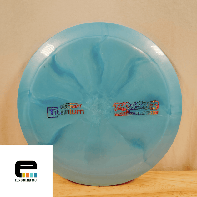 Discraft Titanium Thrasher (New Blend) - Elemental Disc Golf