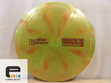 Discraft Titanium Undertaker (New Blend) 9/5/-1/2 - Elemental Disc Golf