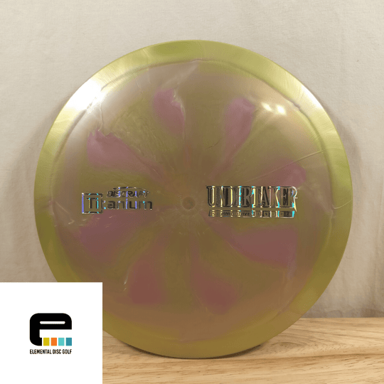 Discraft Titanium Undertaker (New Blend) - Elemental Disc Golf