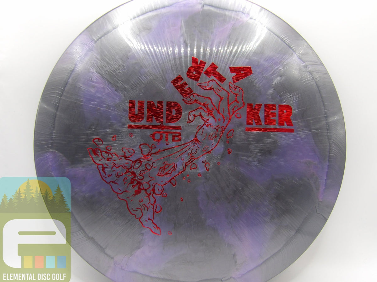 Discraft Titanium Undertaker (USED - 7.5/10) - Elemental Disc Golf