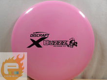 Discraft X Line Buzzz (5/4/ - 1/1) - Elemental Disc Golf