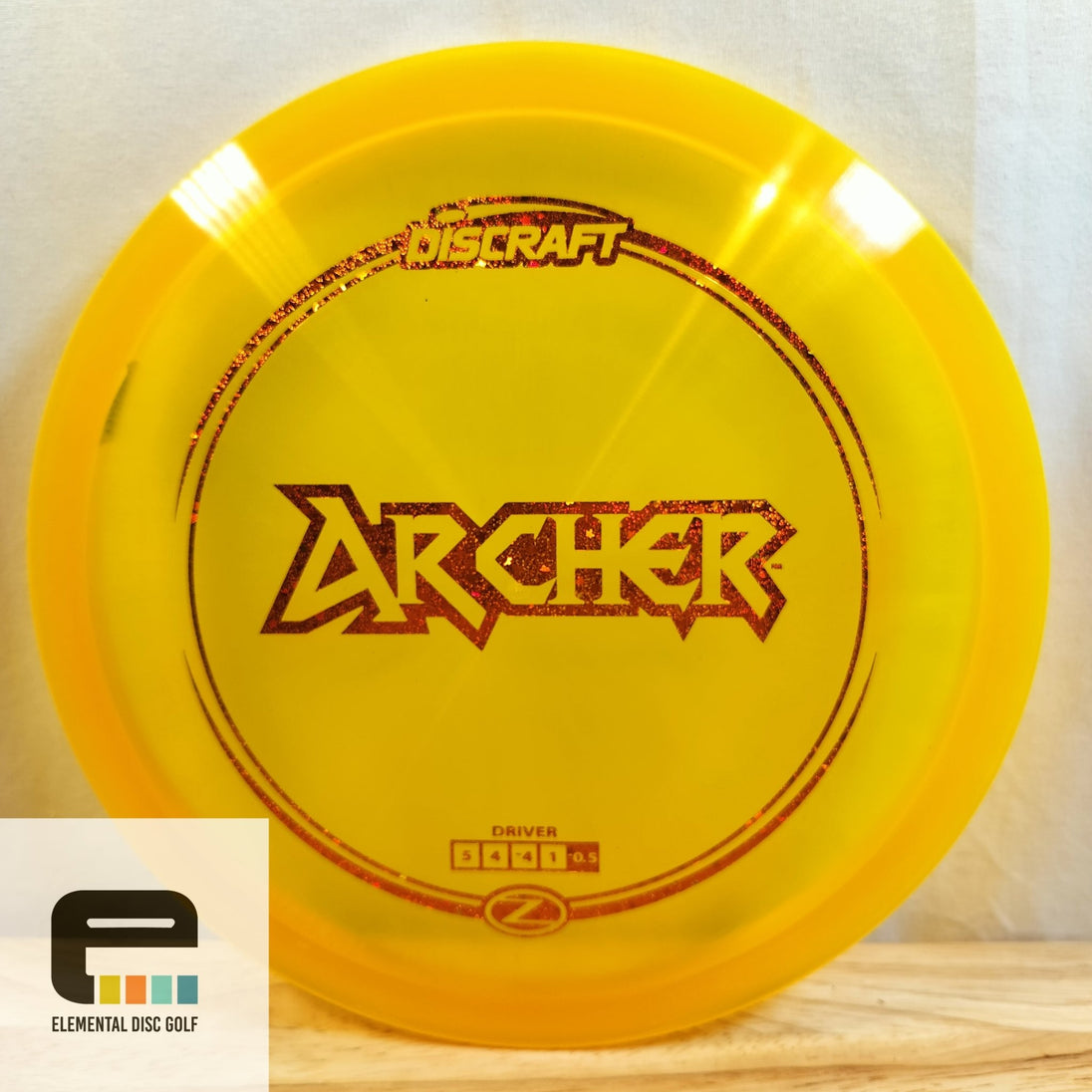 Discraft Z Archer - Elemental Disc Golf