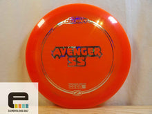 Discraft Z Avenger SS (10/5/-3/1) - Elemental Disc Golf