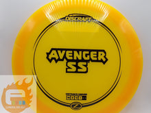 Discraft Z Avenger SS (10/5/-3/1) - Elemental Disc Golf