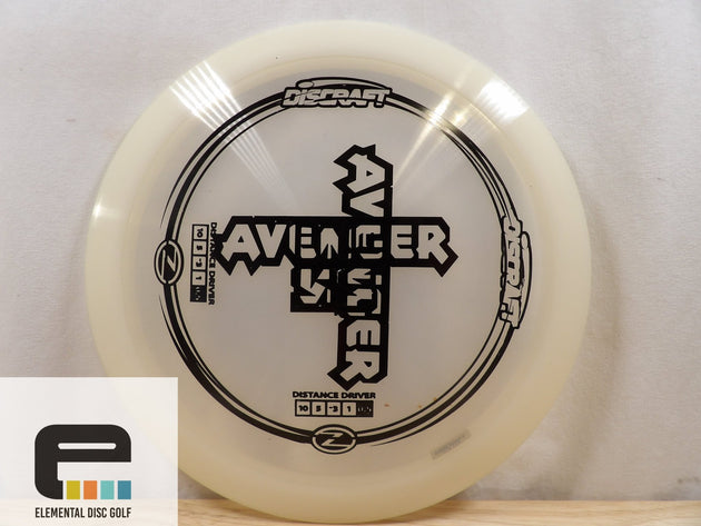 Discraft Z Avenger SS (Misprint) - Elemental Disc Golf