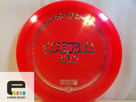 Discraft Z Avenger SS (USED) - Elemental Disc Golf