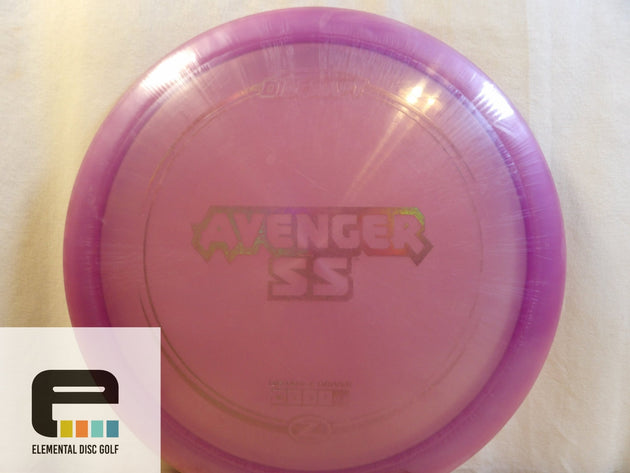 Discraft Z Avenger SS (USED) - Elemental Disc Golf