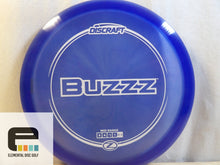 Discraft Z Buzzz ( 5 / 5 / - 1 / 1 ) - Elemental Disc Golf