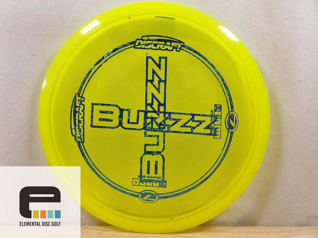 Discraft Z Buzzz (Misprint) - Elemental Disc Golf