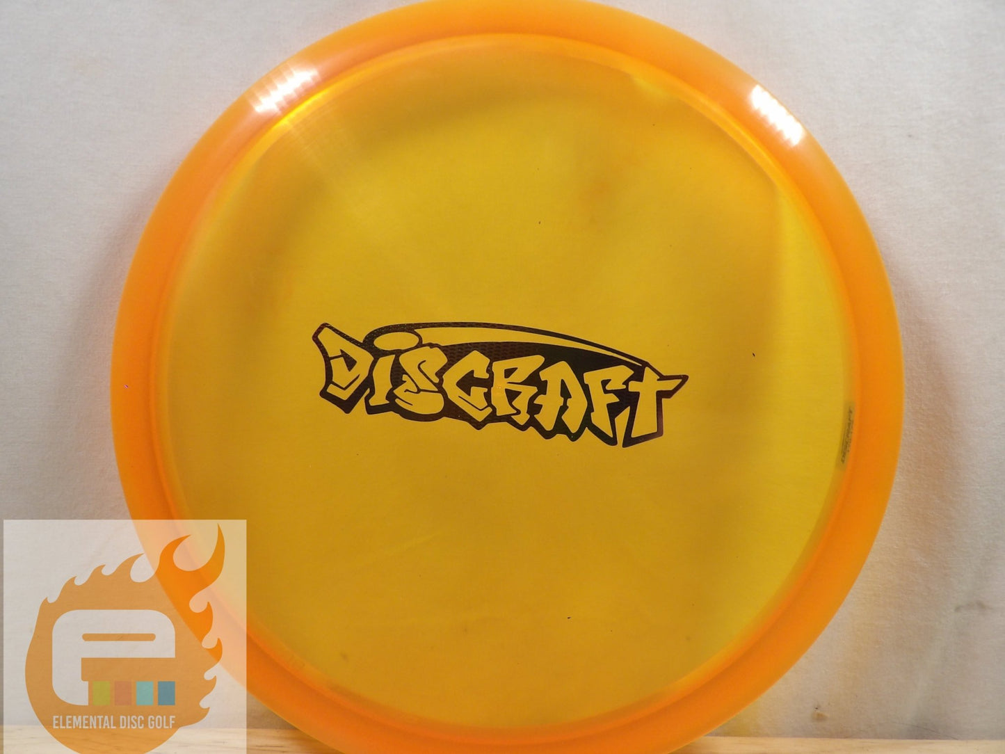 Discraft Z Buzzz SS (5/4/ - 2/1) - Elemental Disc Golf