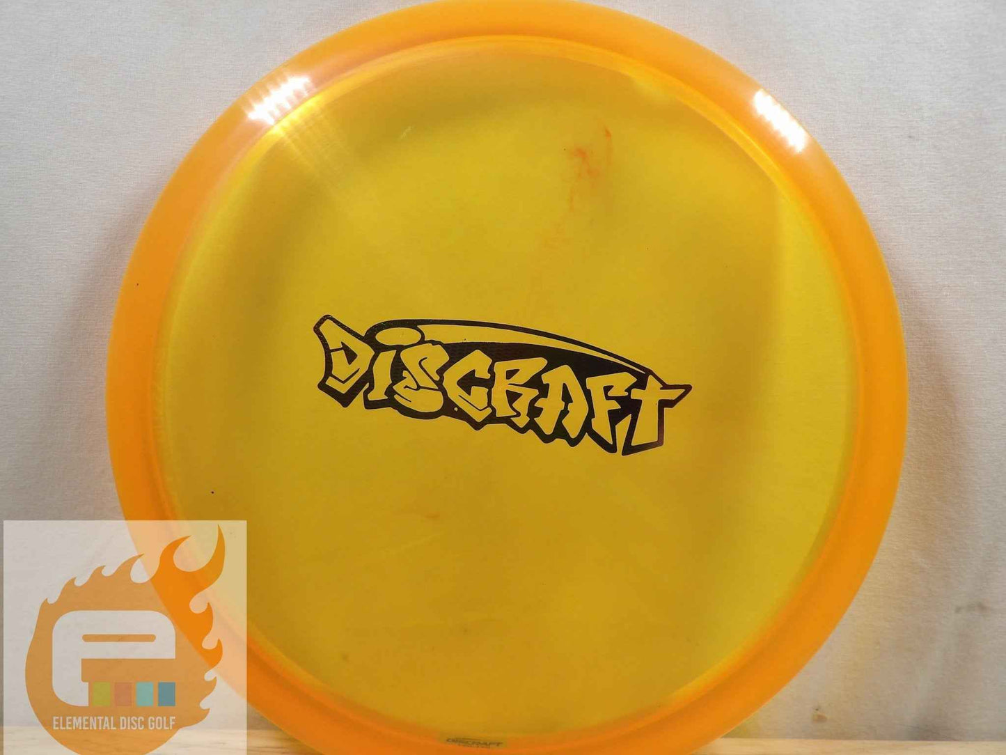 Discraft Z Buzzz SS (5/4/-2/1) - Elemental Disc Golf