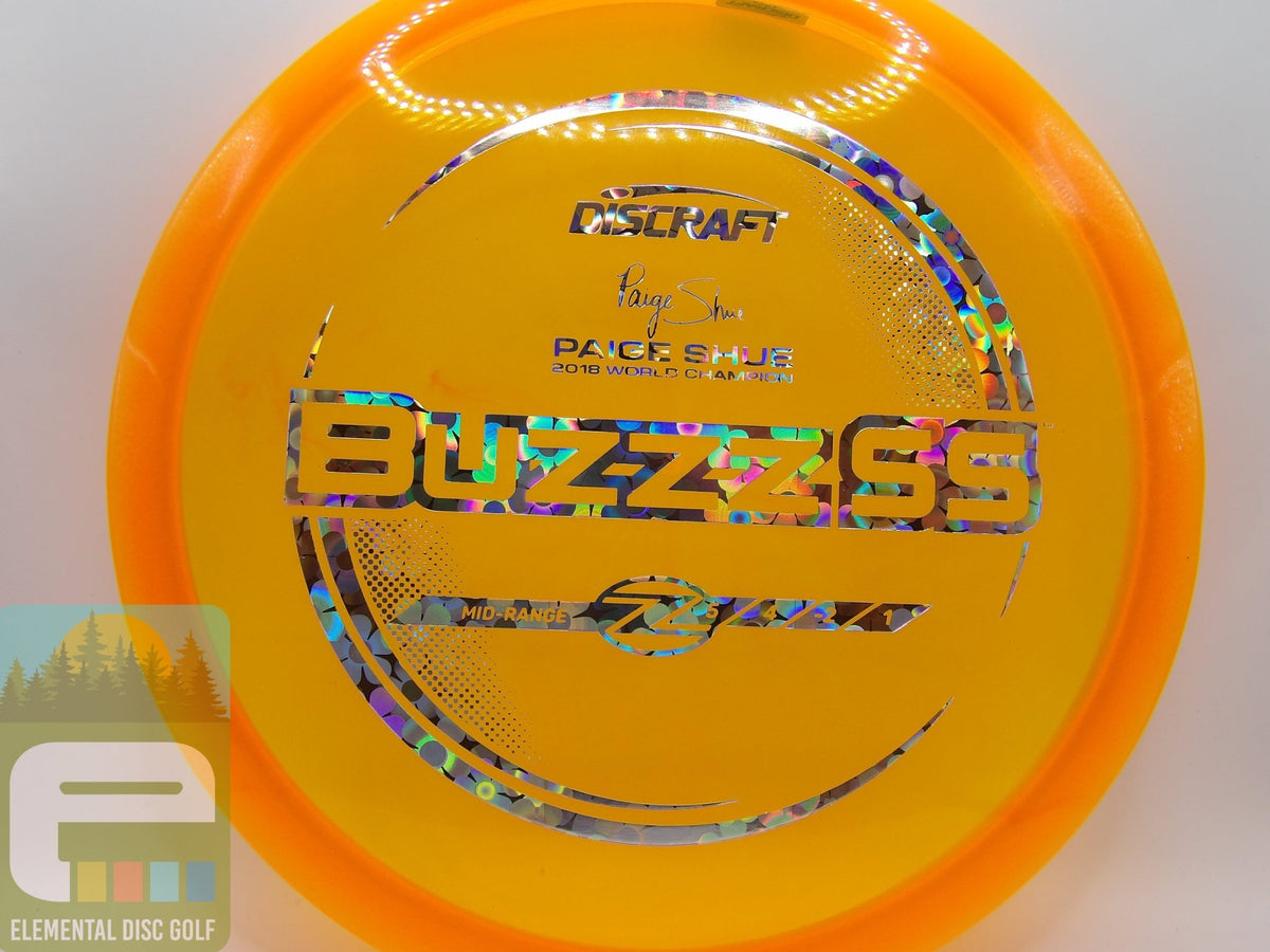 Discraft Z Buzzz SS (5/4/-2/1) - Elemental Disc Golf