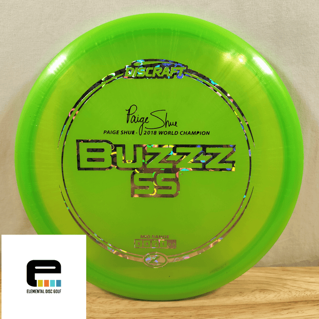 Discraft Z Buzzz SS (Paige Shue) - Elemental Disc Golf