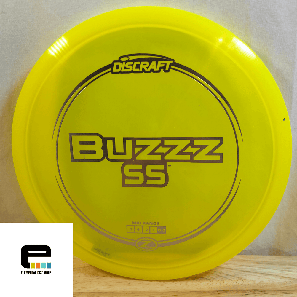 Discraft Z Buzzz SS Elemental Disc Golf
