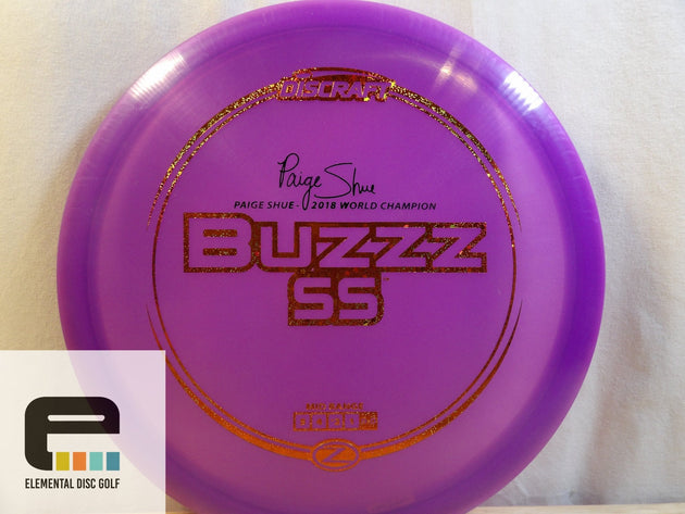 Discraft Z Buzzz SS - Elemental Disc Golf