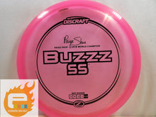 Discraft Z Buzzz SS - Elemental Disc Golf