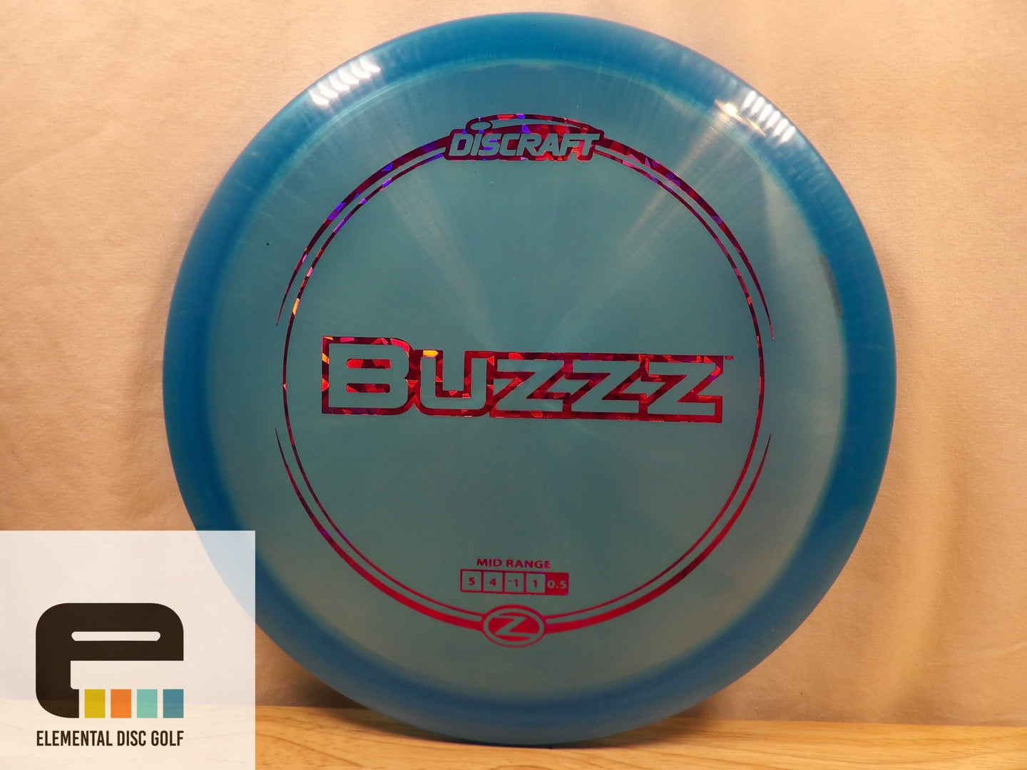 Discraft Z Buzzz - Elemental Disc Golf