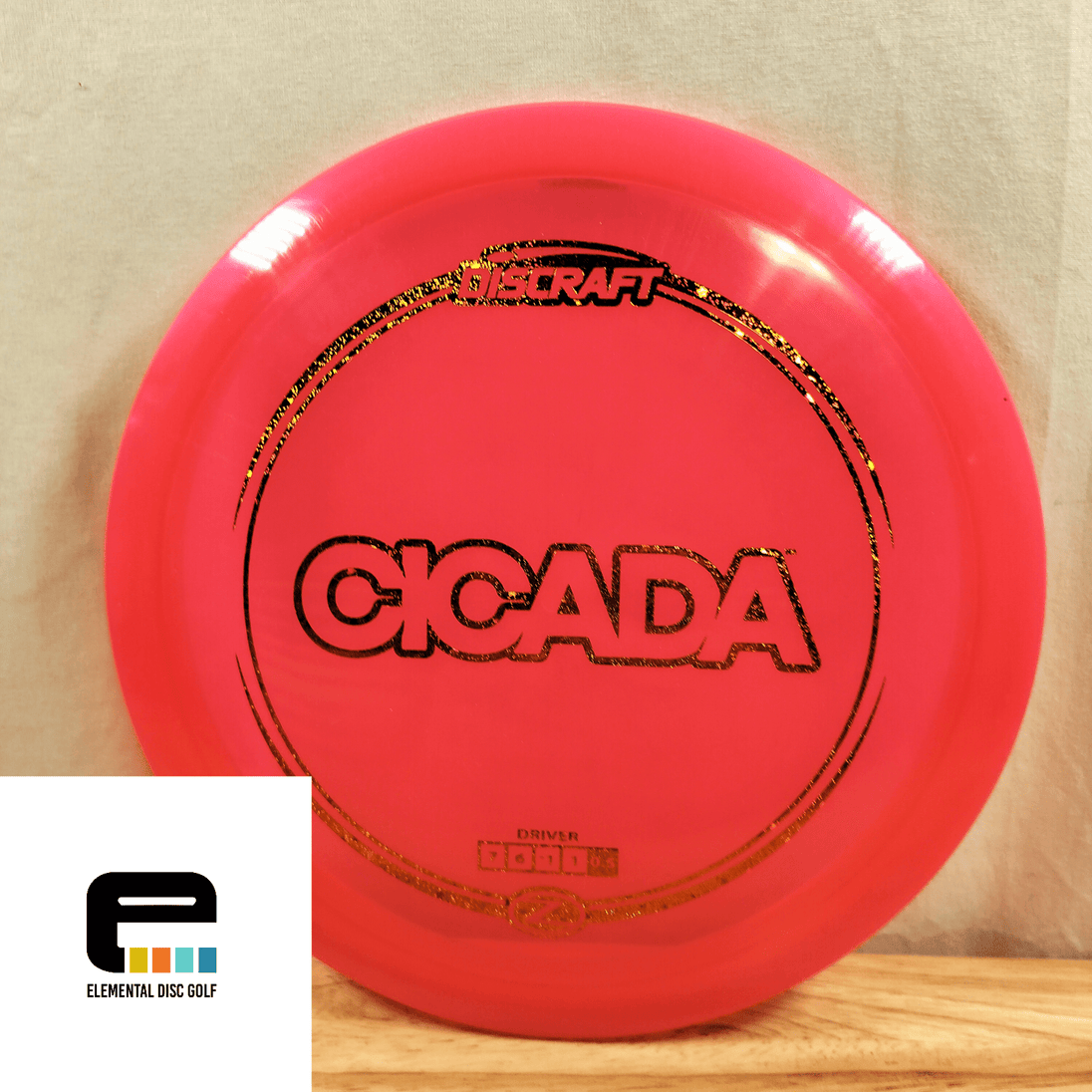 Discraft Z Cicada - Elemental Disc Golf