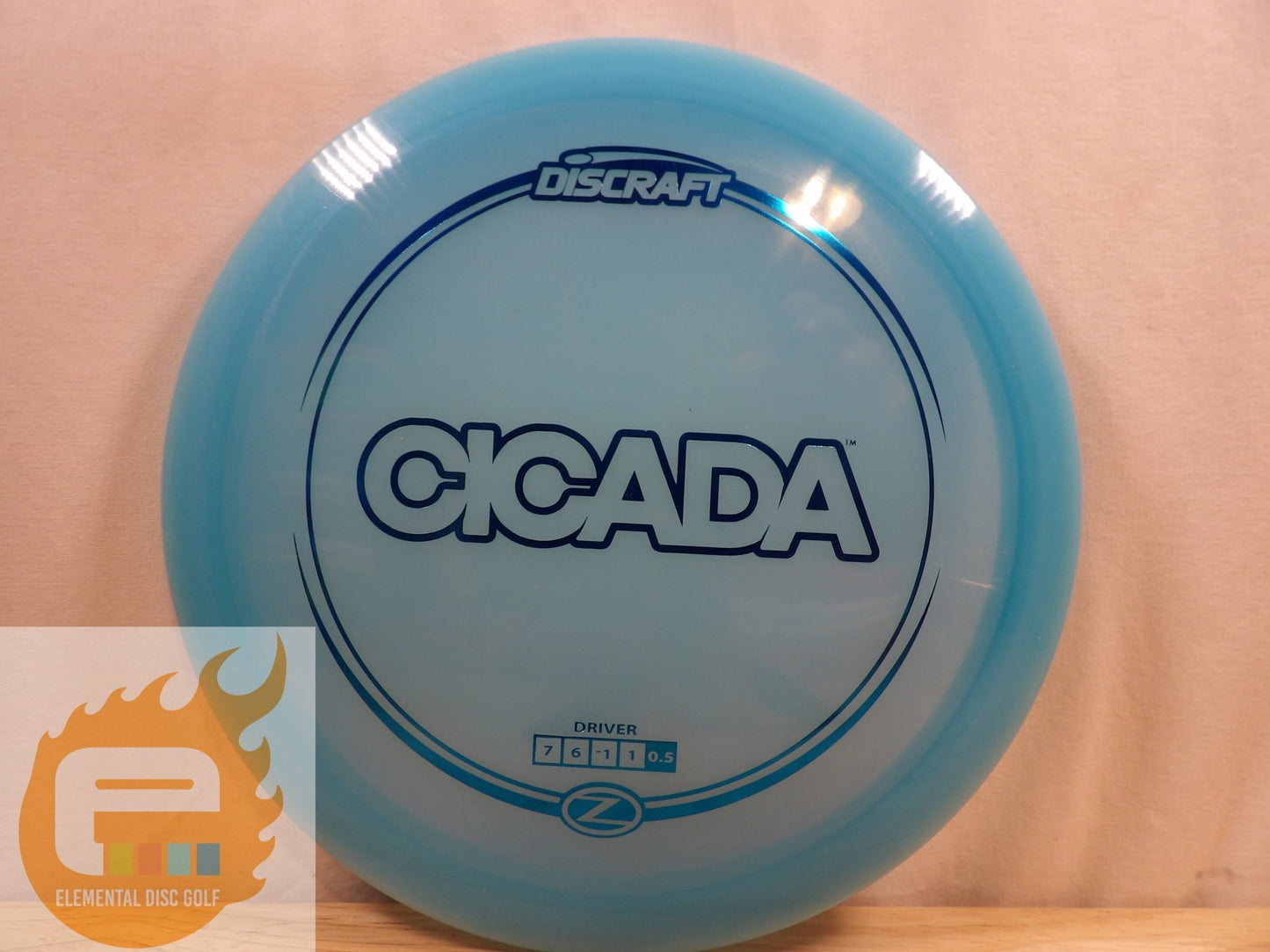 Discraft Z Cicada - Elemental Disc Golf