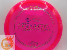 Discraft Z Cigarra ( 7/6/-1/2 ) - Elemental Disc Golf